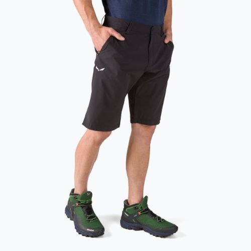 Salewa Talveno DST Herren Wandershorts schwarz 00-0000027064