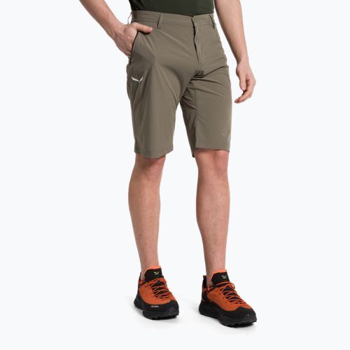 Salewa Herren Wandershorts Talveno DST braun 00-0000027064