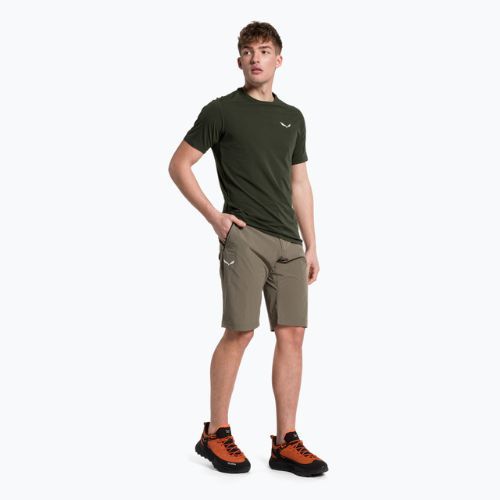 Salewa Herren Wandershorts Talveno DST braun 00-0000027064