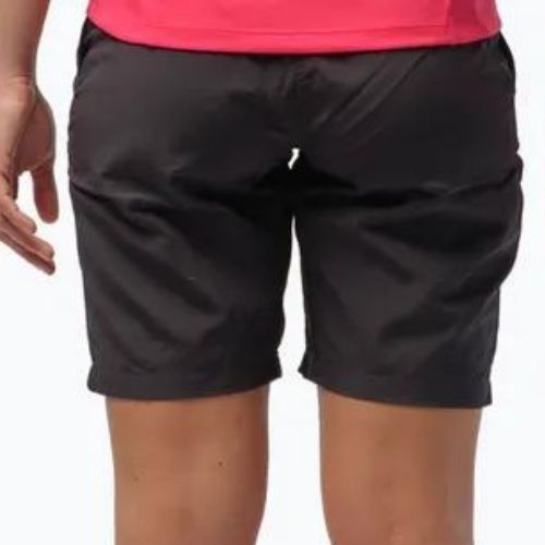 Salewa Talveno Damen Wandershorts schwarz 00-0000027065