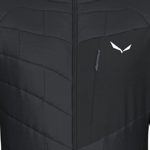 Salewa Ortles Hybrid TWR Herrenjacke schwarz 00-0000027187