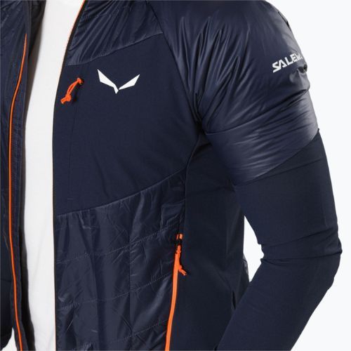 Herren Salewa Ortles Hybrid TWR Jacke navy Blazer 00-0000027187