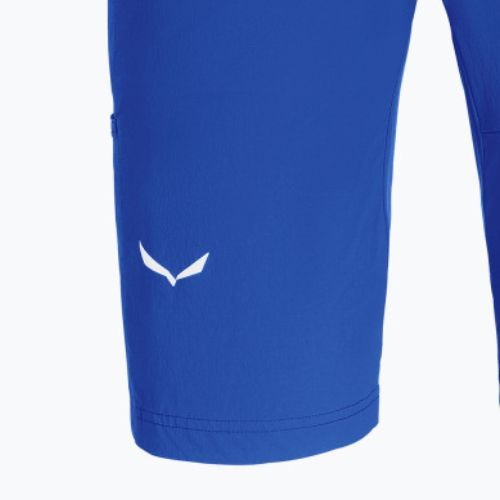 Herren Salewa Agner Light Wandershorts blau 00-0000027380