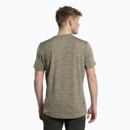 Salewa Herren-Trekkinghemd Puez Hybrid 2 Dry braun 00-0000027397