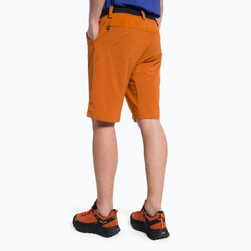 Salewa Herren-Trekking-Shorts Puez 3 orange 00-0000027401