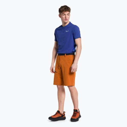 Salewa Herren-Trekking-Shorts Puez 3 orange 00-0000027401