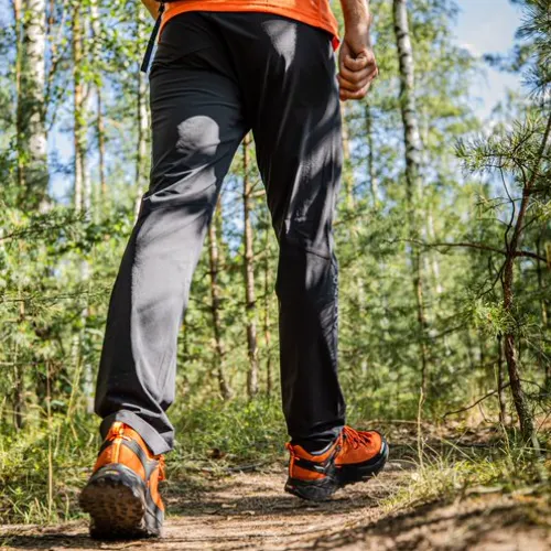 Herren Softshellhose Salewa Pedroc Light schwarz 00-0000027429