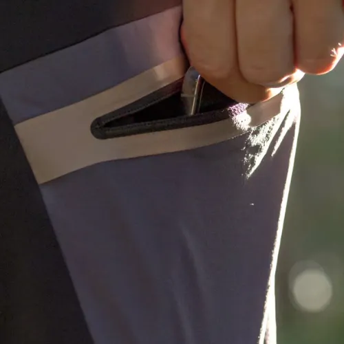 Herren Softshellhose Salewa Pedroc Light schwarz 00-0000027429