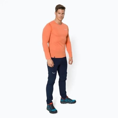 Salewa Pedroc 2 Dry Herren-Trekkinghemd orange 00-0000027723