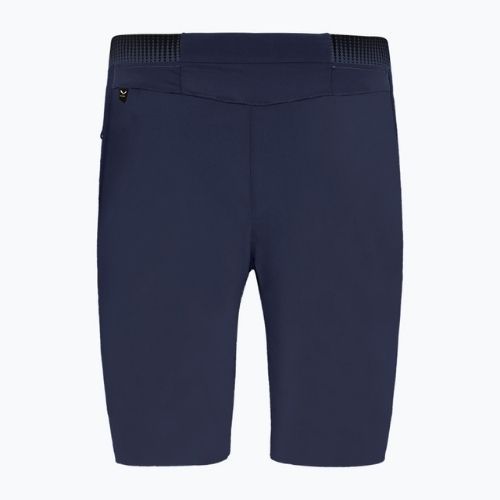 Salewa Pedroc Cargo 3 Damen Wandershorts navy blau 00-0000027728