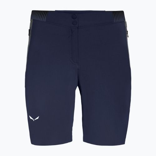 Salewa Pedroc Cargo 3 Damen Wandershorts navy blau 00-0000027728