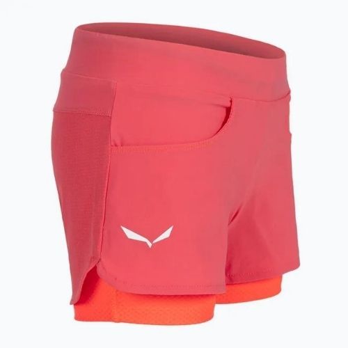 Salewa Agner DST Kinder Wandershorts rosa 00-0000027779