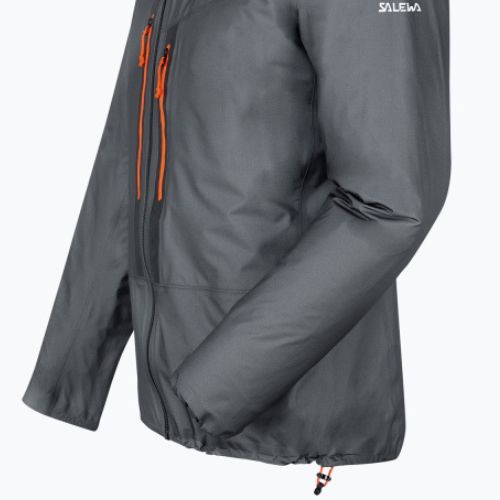 Salewa Herren Lagorai GTX Active Regenjacke grau 00-0000027900