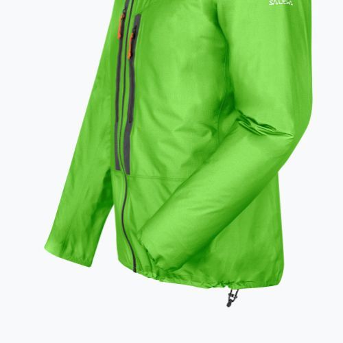 Salewa Herren Lagorai GTX Active Regenjacke grün 00-0000027900