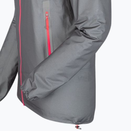 Salewa Lagorai GTX Active grau Damen Regenjacke 00-0000027901