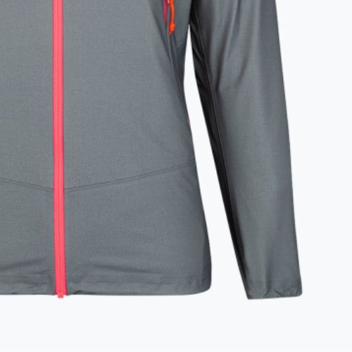 Salewa Lagorai GTX Active grau Damen Regenjacke 00-0000027901