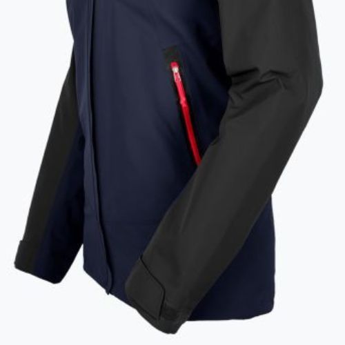 Salewa Moiazza GTX-Pac Damen Regenjacke navy-schwarz 00-0000027911