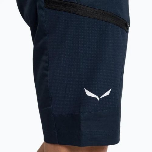 Salewa Lavaredo Hemp Herren Wandershorts navy blau 00-0000028033