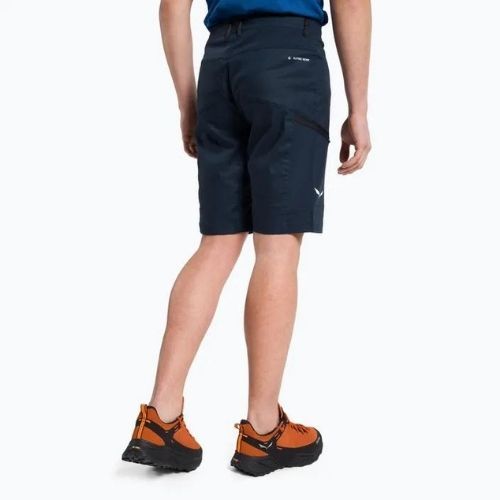 Salewa Lavaredo Hemp Herren Wandershorts navy blau 00-0000028033