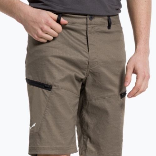 Salewa Lavaredo Hemp Herren Wandershorts braun 00-0000028033