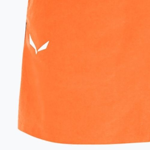 Salewa Lavaredo Damen Wandershorts orange 00-0000028038
