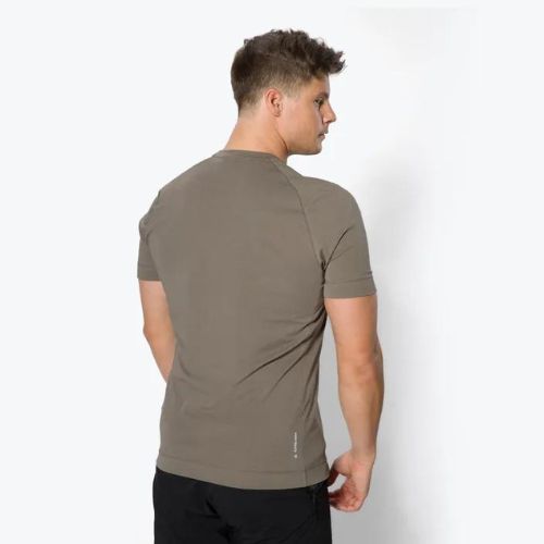 Salewa Lavaredo Hanf grün Herren-Trekkinghemd 00-0000028061