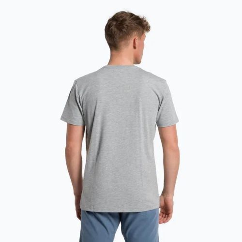 Salewa Lines Graphic Dry Herren-Trekkinghemd grau 00-0000028065