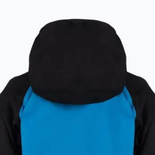 Salewa Aqua PTX Kinder Regenjacke schwarz-blau 00-0000028120