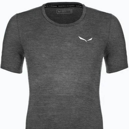 Herren-Trekkinghemd Salewa Pedroc AMR grau 00-0000028320