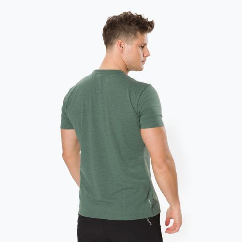 Salewa Pure Box Dry Herren-Trekkinghemd grün 00-0000028378
