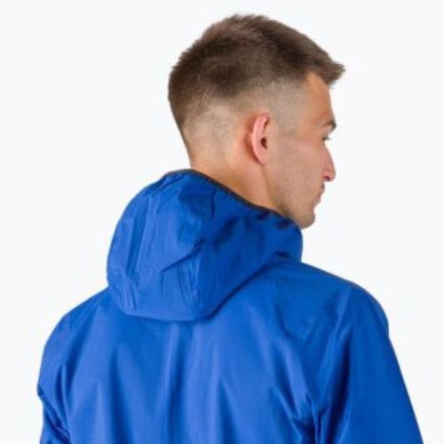 Salewa Herren Regenjacke Agner 2 PTX 3L blau 00-0000028392