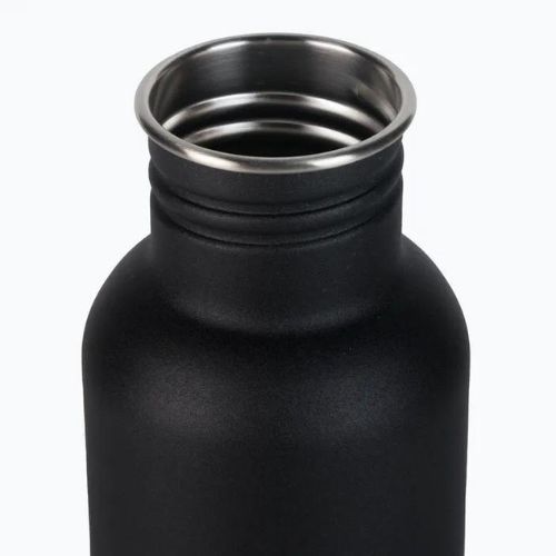Salewa Aurino BTL Stahlflasche 500 ml schwarz 00-0000000513