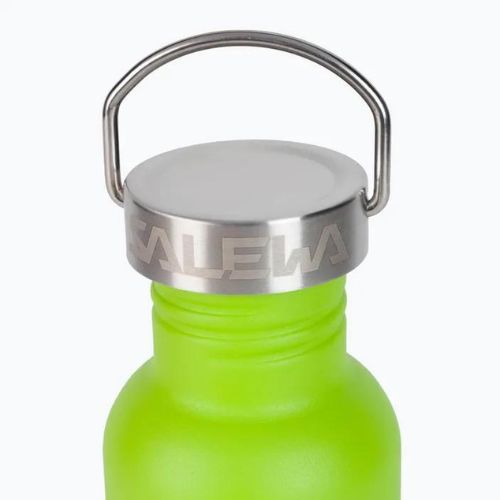 Salewa Aurino BTL Stahlflasche 500 ml grün 00-0000000513