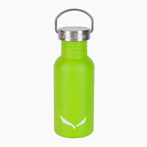 Salewa Aurino BTL Stahlflasche 500 ml grün 00-0000000513