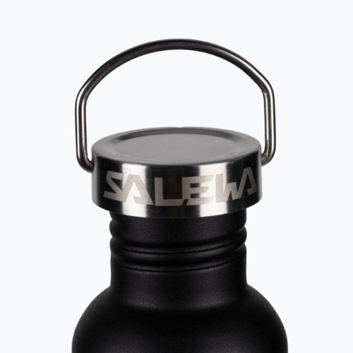 Salewa Aurino BTL Stahlflasche 750 ml schwarz 00-0000000514