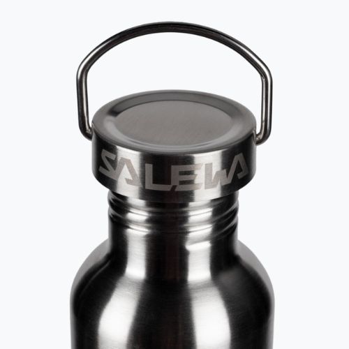 Salewa Aurino BTL Stahlflasche 750 ml silber 00-0000000514