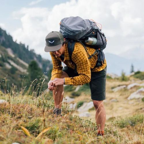 Salewa Rienza Thermo BTL Thermoskanne 750 ml grün 00-0000000523