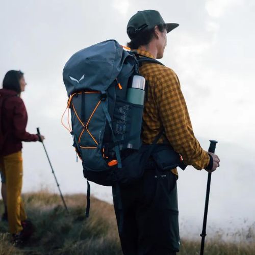 Salewa Rienza Thermo BTL Thermoskanne 750 ml grün 00-0000000523