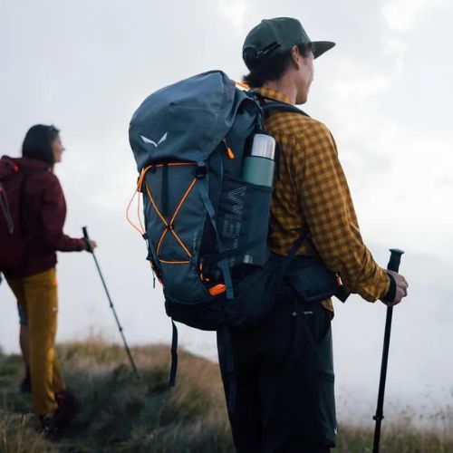 Salewa Rienza Thermo BTL 1000 ml Thermoskanne grün 00-0000000524