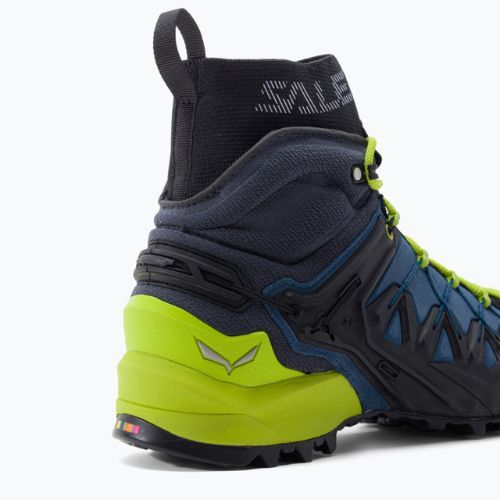 Salewa Wildfire Edge Mid GTX Herren Zustiegsschuh blau 00-0000061350