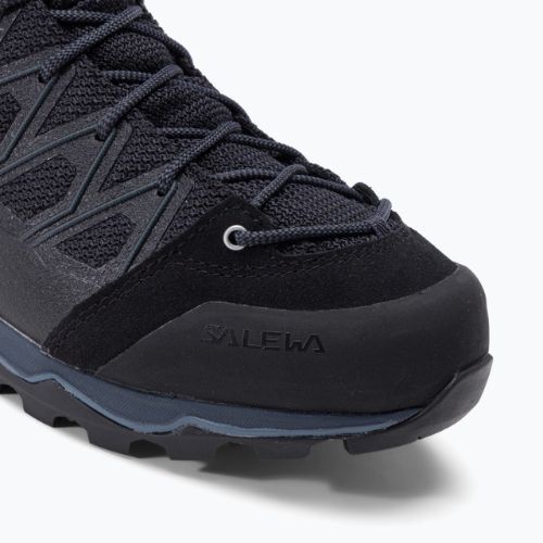 Salewa MTN Trainer Lite Mid GTX Herren-Trekkingstiefel schwarz 00-0000061359