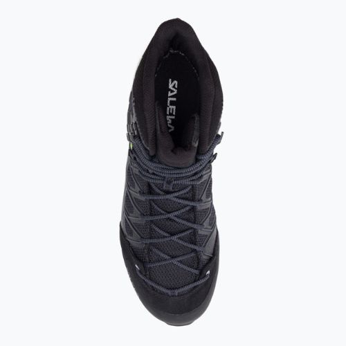 Salewa MTN Trainer Lite Mid GTX Herren-Trekkingstiefel schwarz 00-0000061359