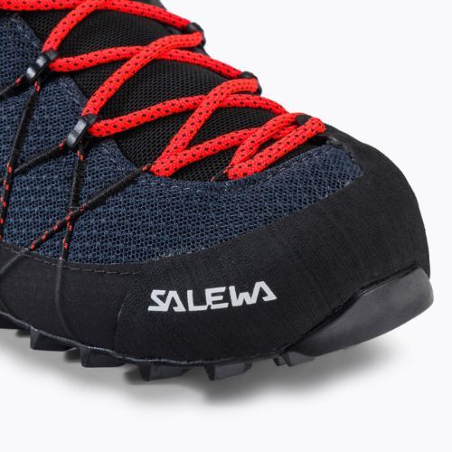 Salewa Wildfire 2 Damen Approach-Schuh orange 00-0000061405