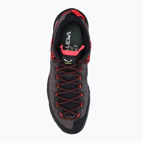 Salewa Wildfire Canvas grau Damen Wanderschuhe 00-0000061407