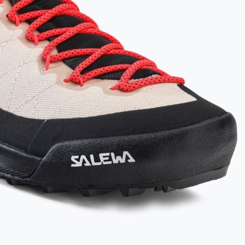 Salewa Wildfire Canvas Damen Wanderschuhe beige 00-0000061407