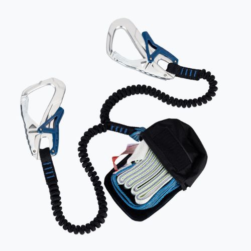 Salewa Set Via Ferrata Ergo Core Longline schwarz 00-0000000974