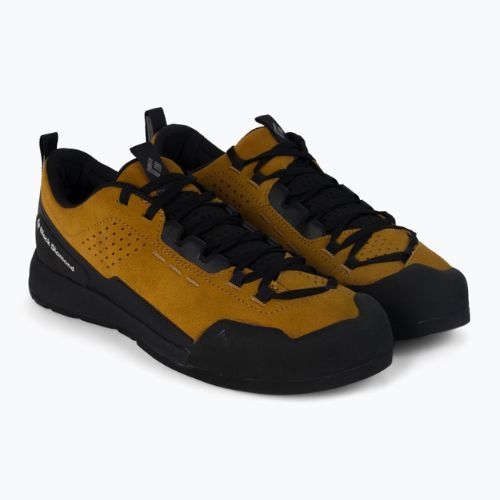 Männer Black Diamond Techniker Ansatz Schuhe braun BD58002220070801