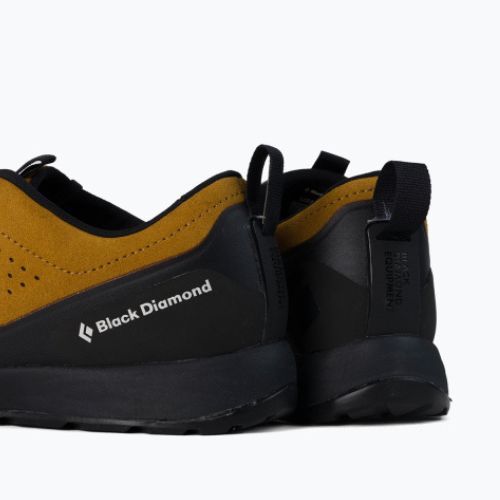 Männer Black Diamond Techniker Ansatz Schuhe braun BD58002220070801