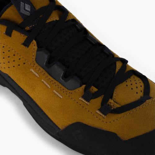 Männer Black Diamond Techniker Ansatz Schuhe braun BD58002220070801