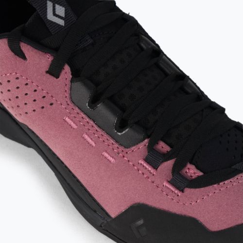 Zustiegsschuhe Damen Black Diamond Technician rosa BD58002360270601